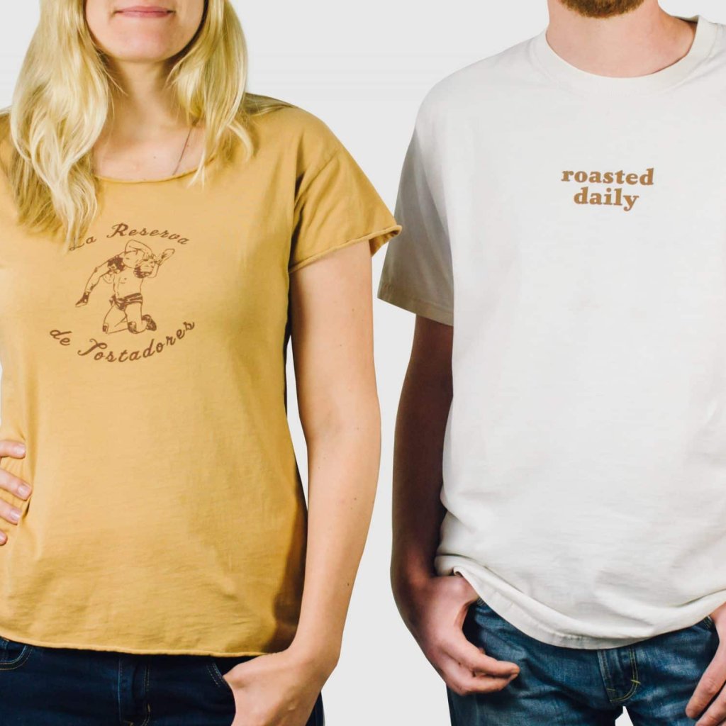 Stumptown Tshirts