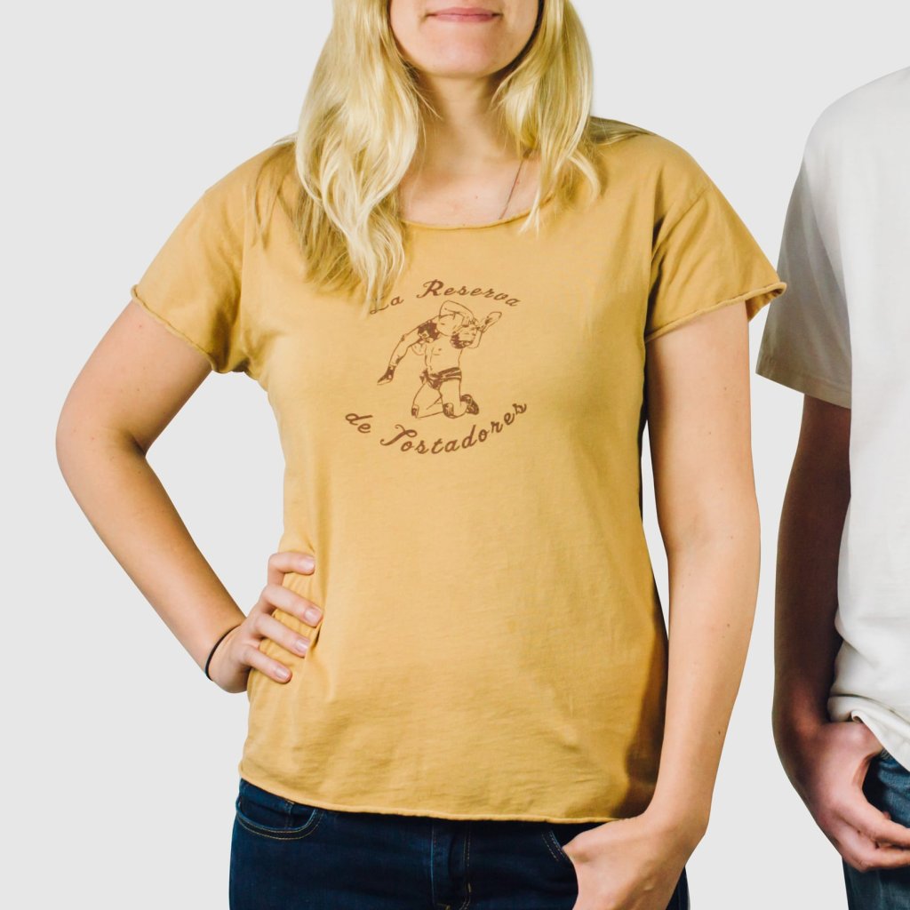 Stumptown shirts front sq