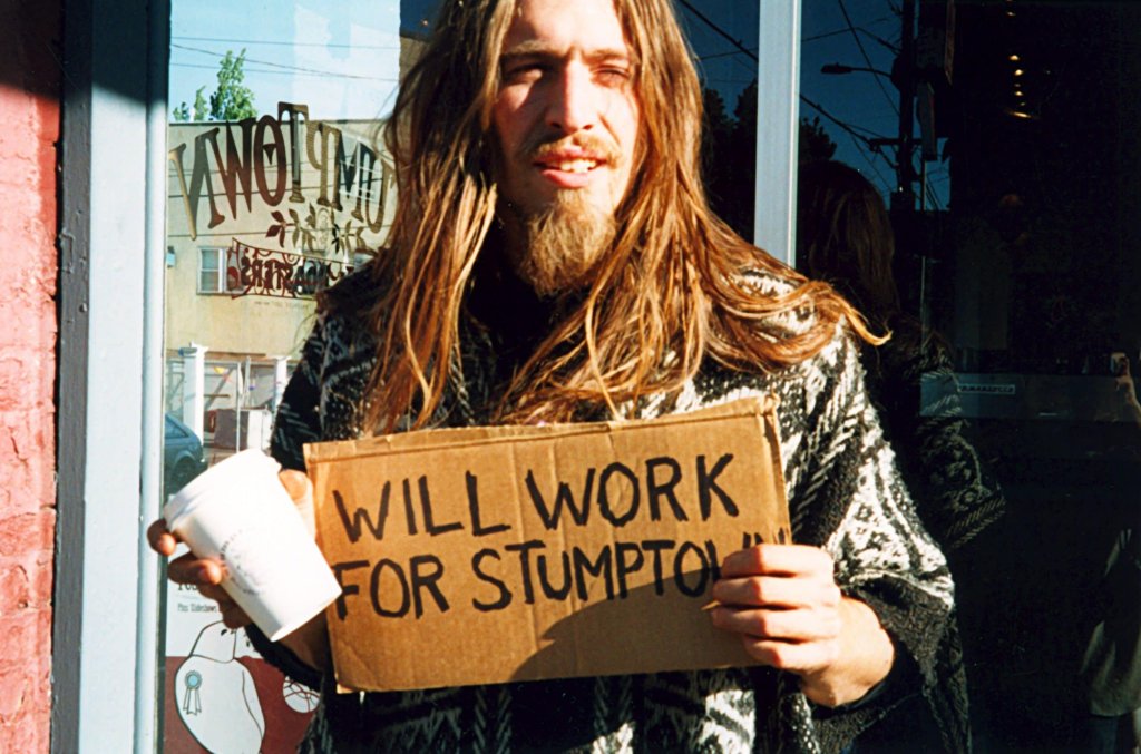 With Hair