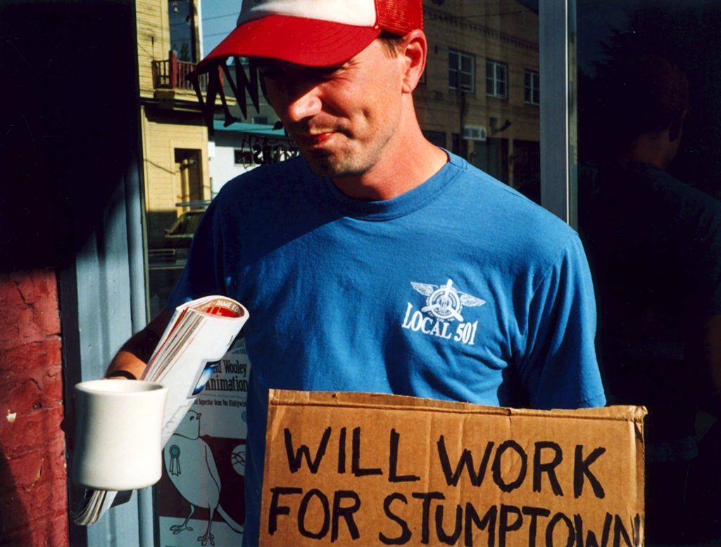 With Coffee and Paper