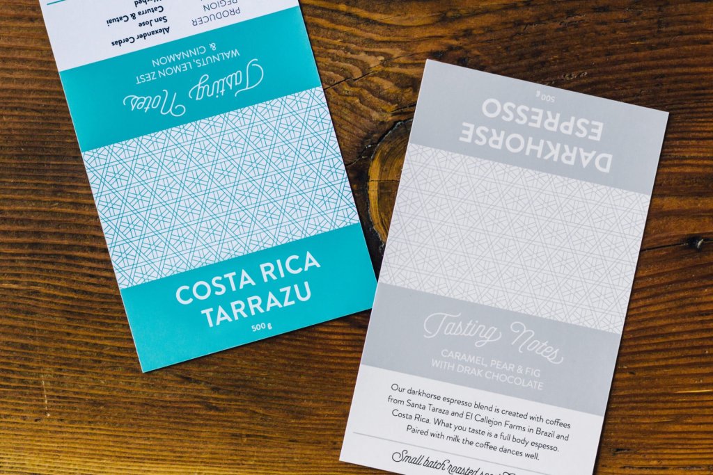 Seven Fortunes labels