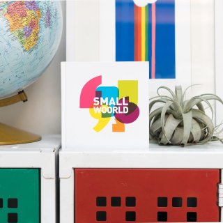 Small Woorld book cover