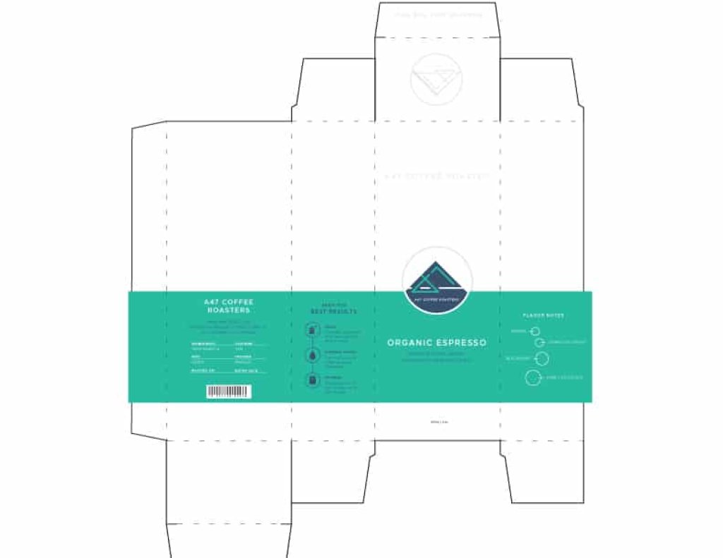 A47-Retail-Box-&-Label