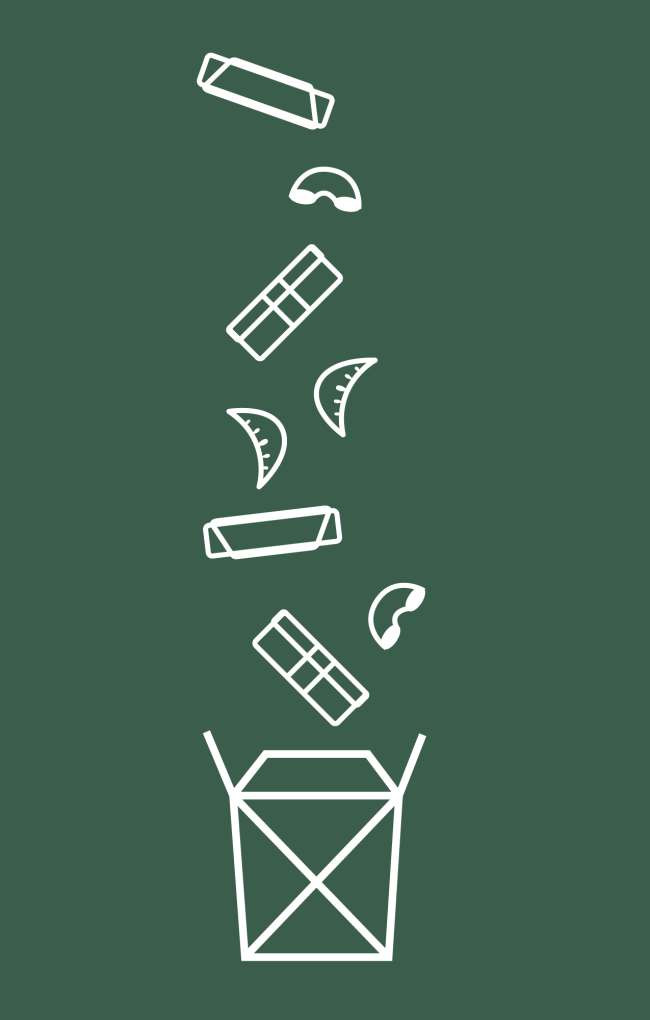 Hapa menu icons by Needmore Designs