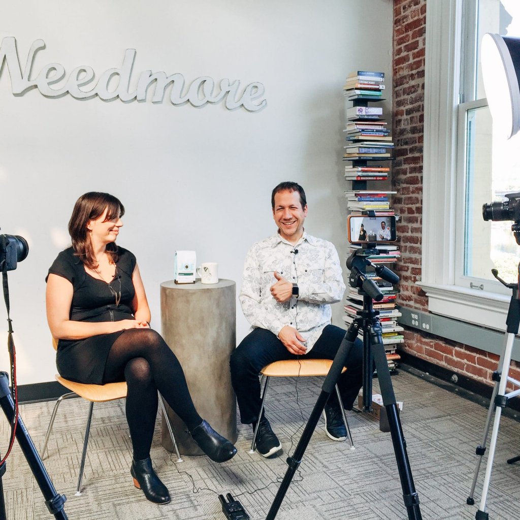 Ray and Kandace on Unpacking Coffee