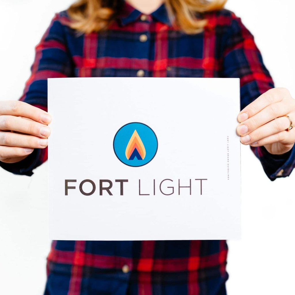 fort light brand book