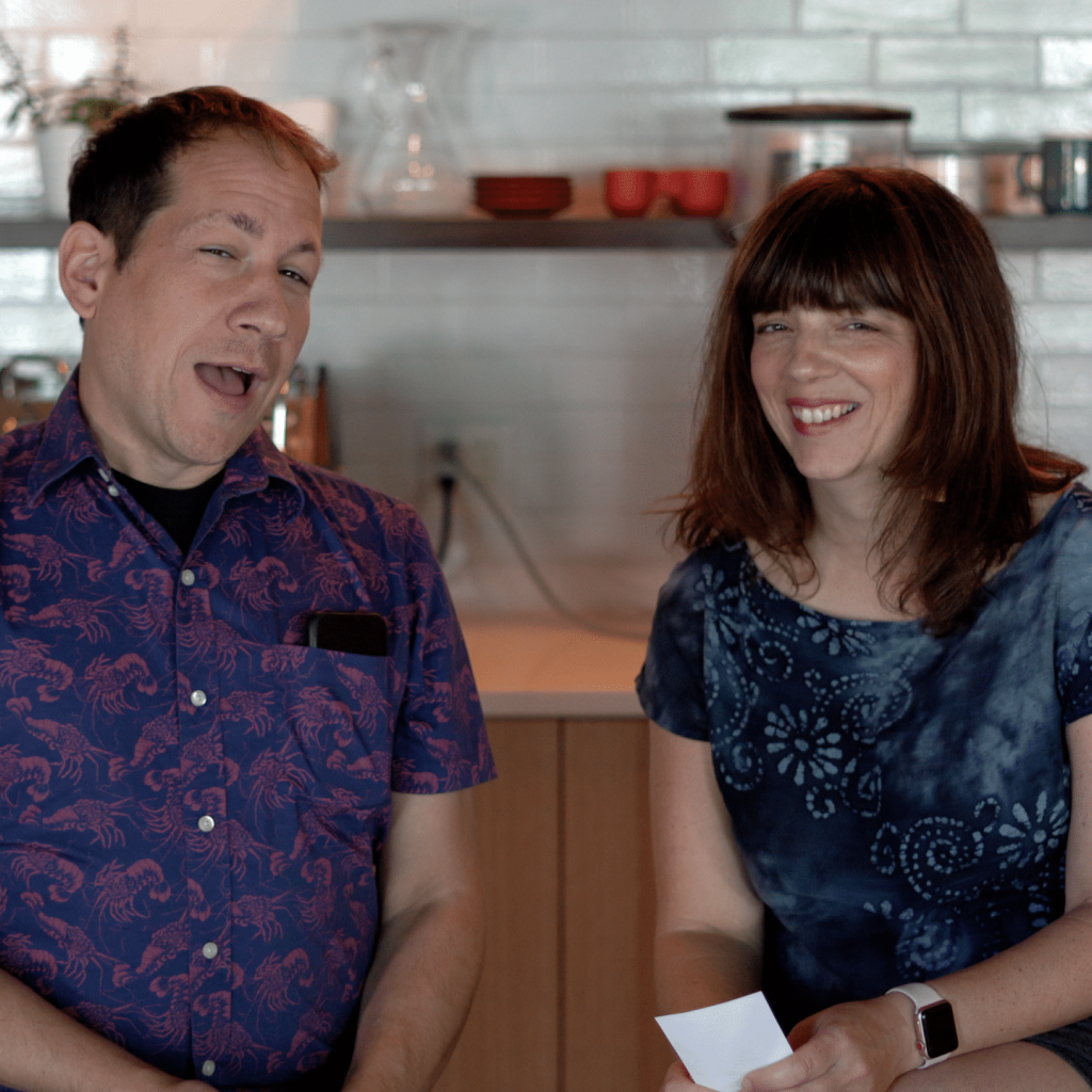 Hosts Ray and Kandace