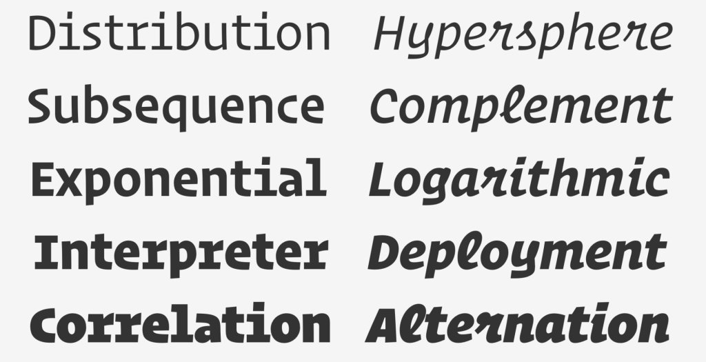 font-operator