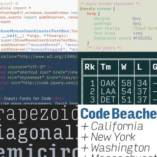 Programming Fonts