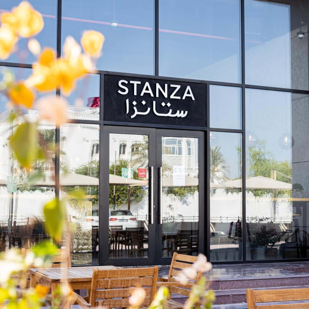stanza-door