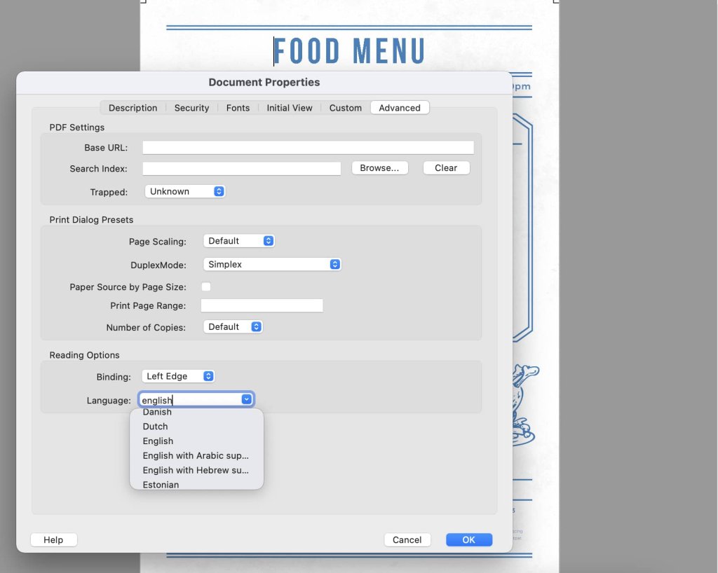 pdf-accessibility-language