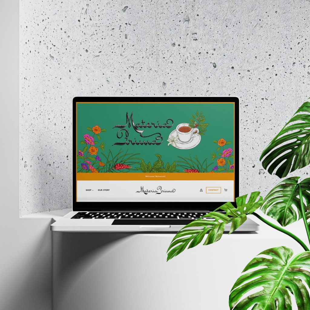 Materia Prima desktop