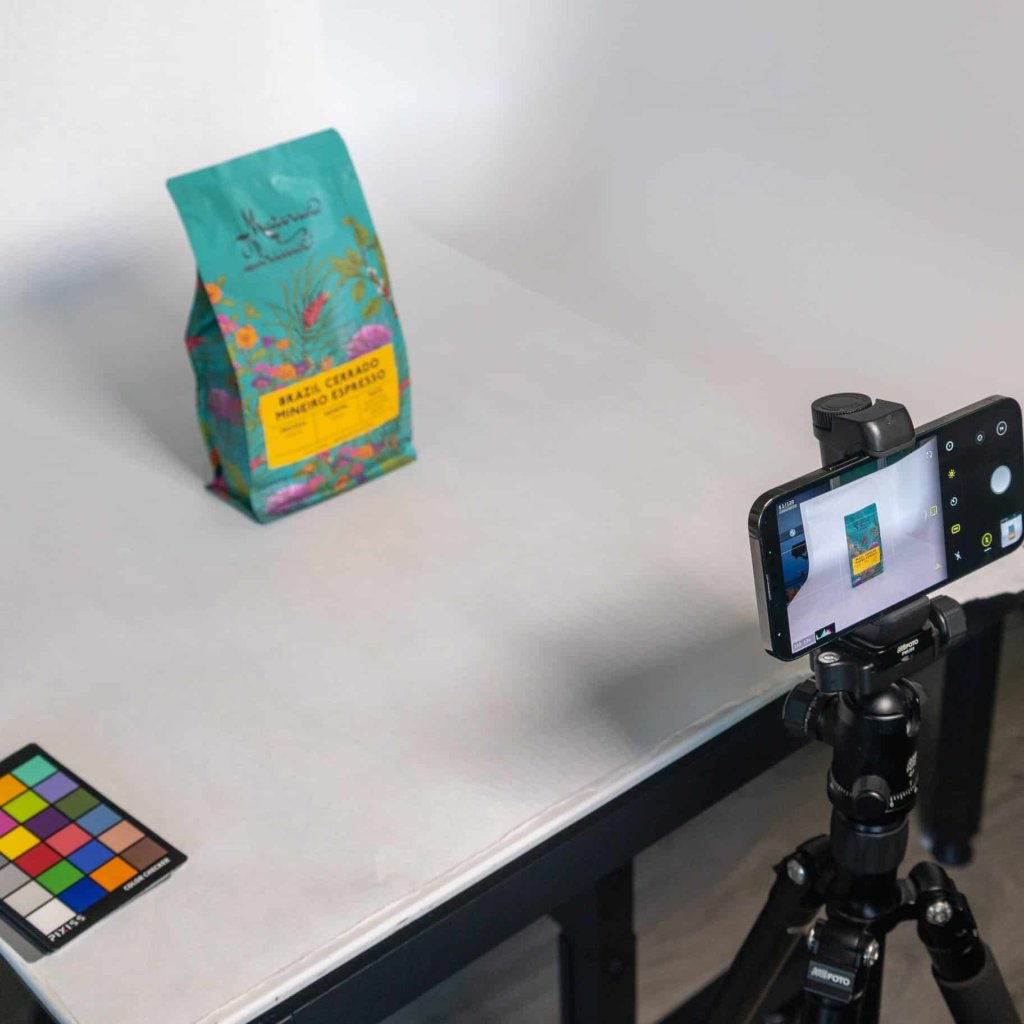 A proper set-up iPhone images