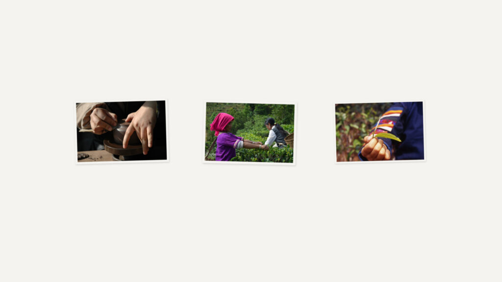 Images found on Tao of Tea website