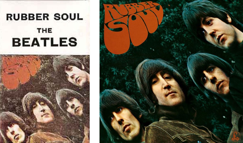 Rubber Soul
