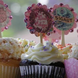 Saint Cupcake