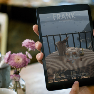Frank Wine & Flower