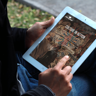 Metropologie ipad
