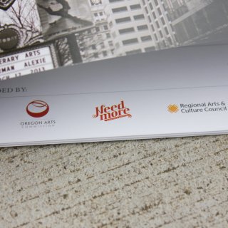 Literary Arts Brochure