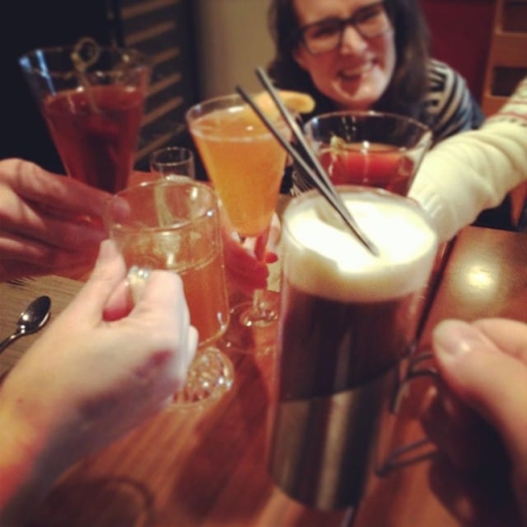 Needmore Team Cheers on Instagram