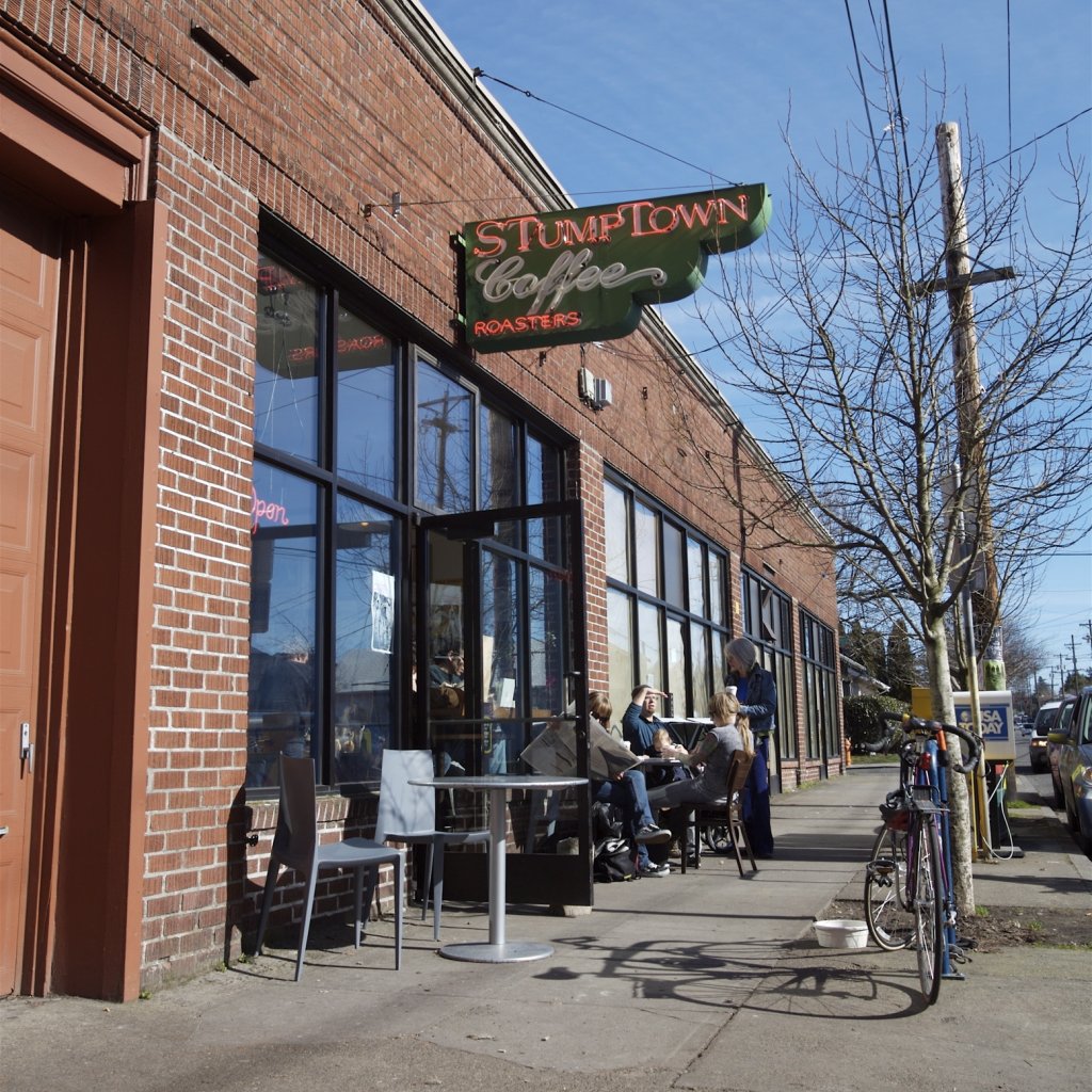 Stumptown