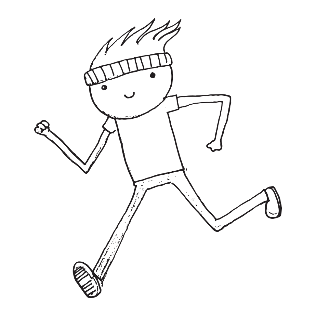 runner-illustration