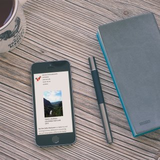 Red Fox Coffee Merchants website