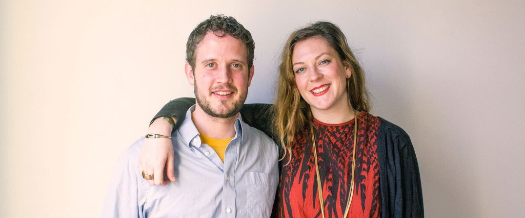 Will and Betsy of Betsy and Iya on The Job